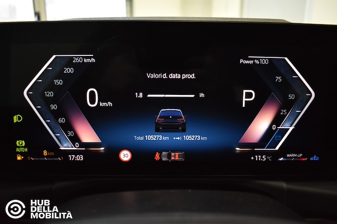 BMW 318d 48V Touring